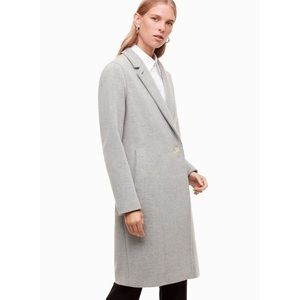 Aritzia Babaton Tillman Coat